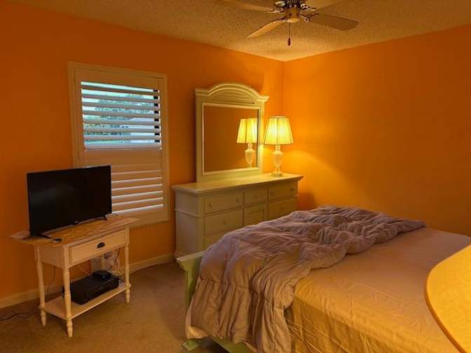 RICK's room