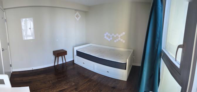 Andy's room