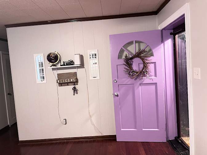 Linda's room