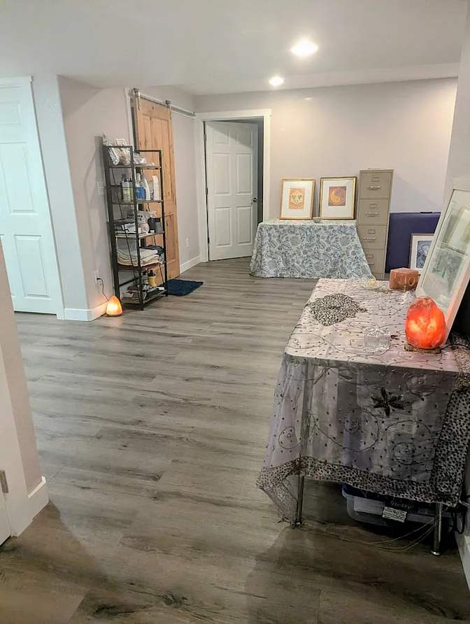 Ben's room