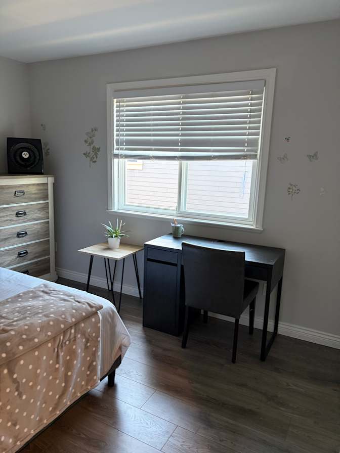 Leila's room