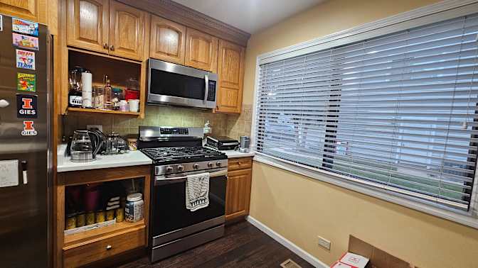Alejandro Vargas's room