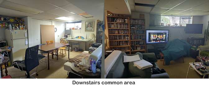 Serp's room