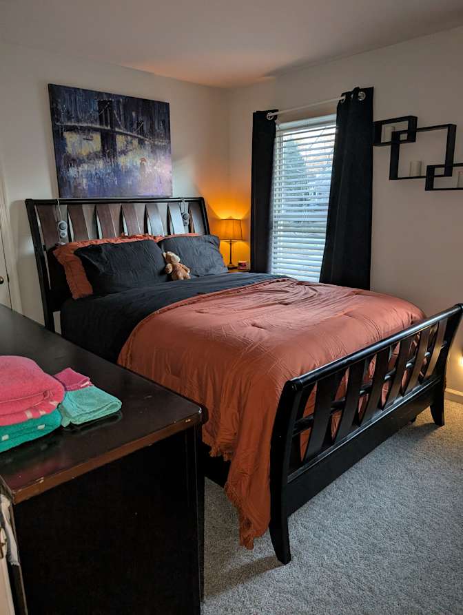 Michael's room