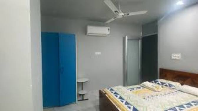 Vishal's room