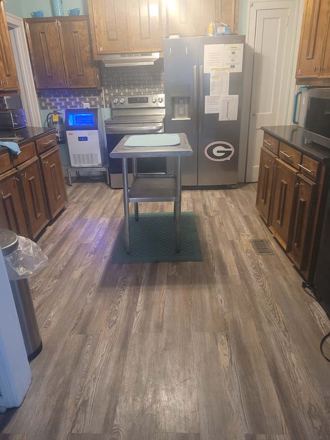 Pamela's room