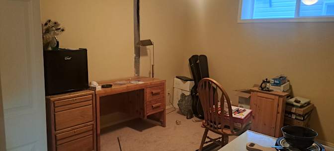 Joey Hope's room