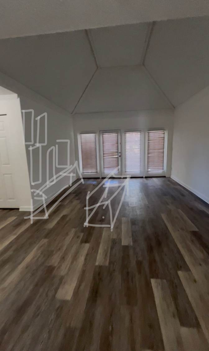 Claire Huder's room