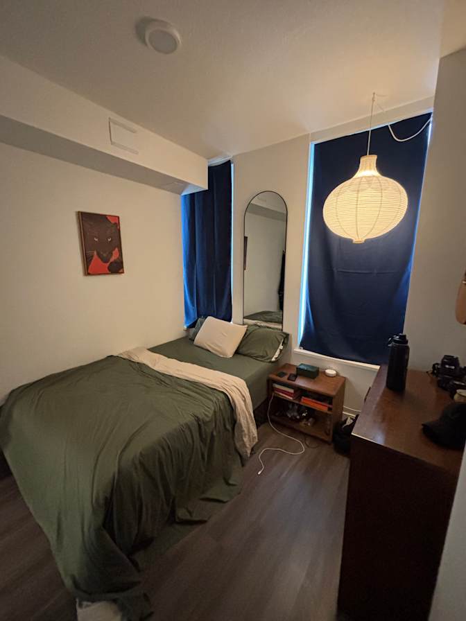 Wayne's room