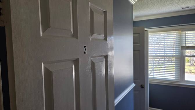 Michael Karlins's room
