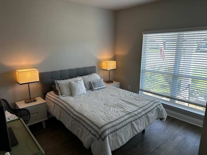 Serena's room