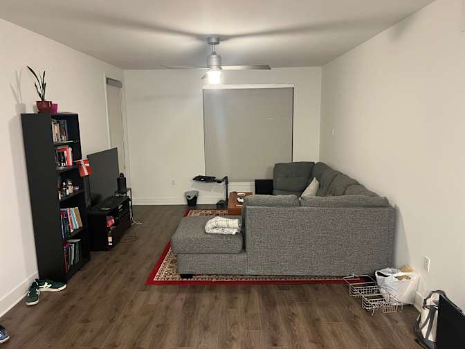 Alejandro's room