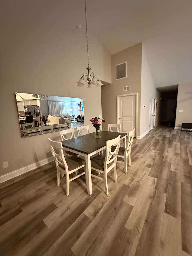 Edgar's room