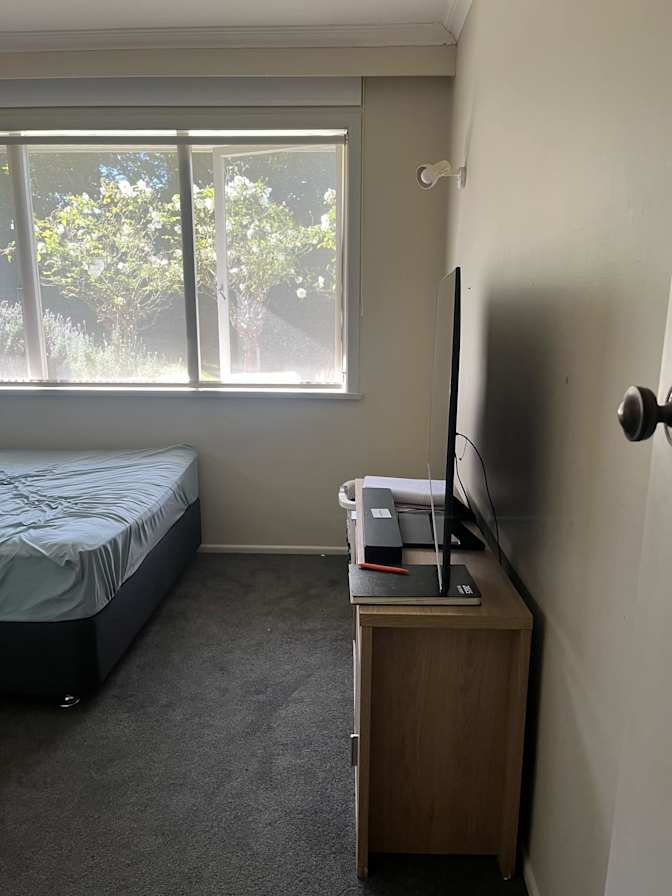 Kenton's room