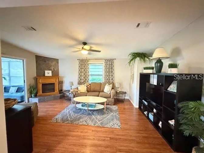 Scot's room