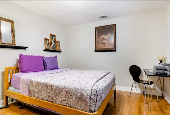 Lennox's room