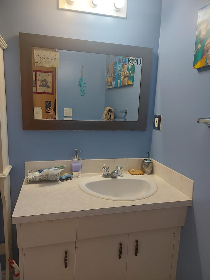 Tiara Barry's room