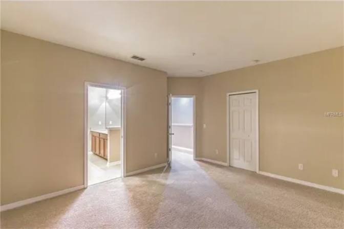 Kevin's room