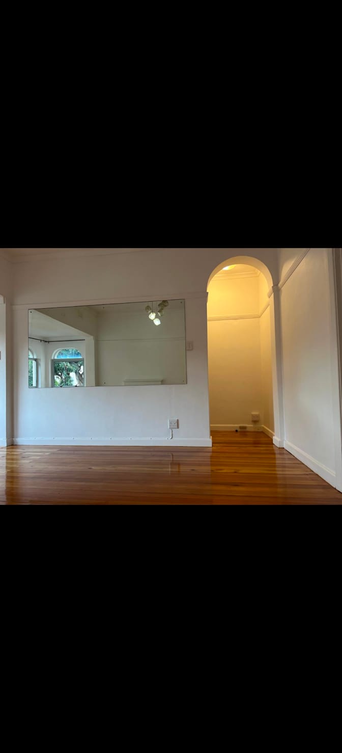 Raheem's room