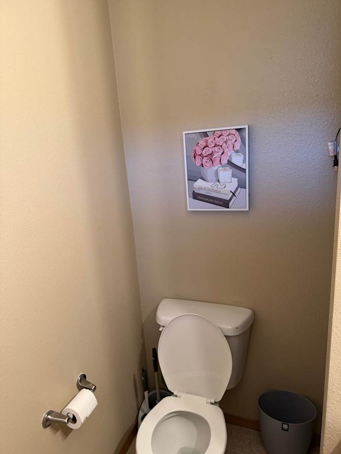 Rae's room