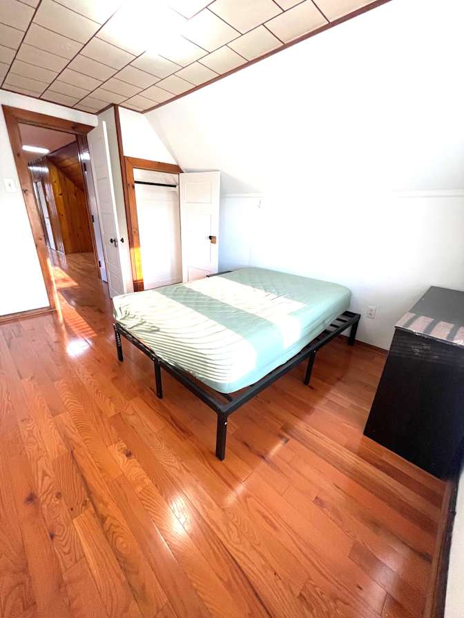 Lucky's room