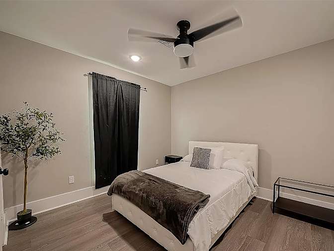 JD's room
