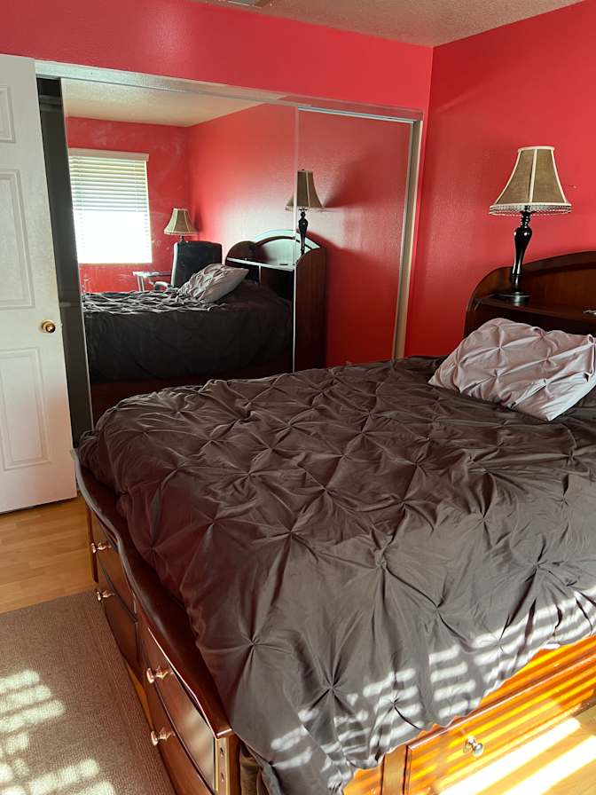 Megan's room