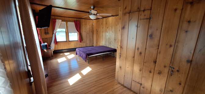 BECKY's room