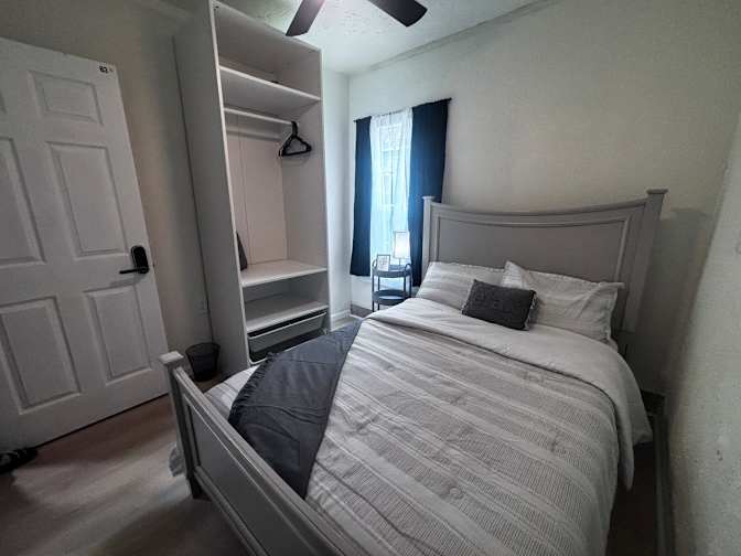 PadSplit's room