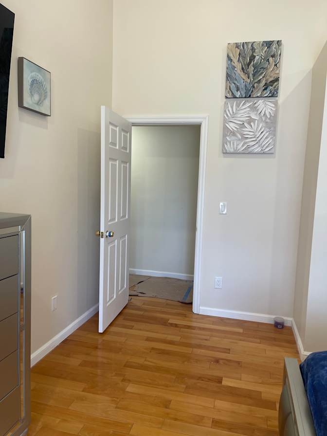 Joyce's room