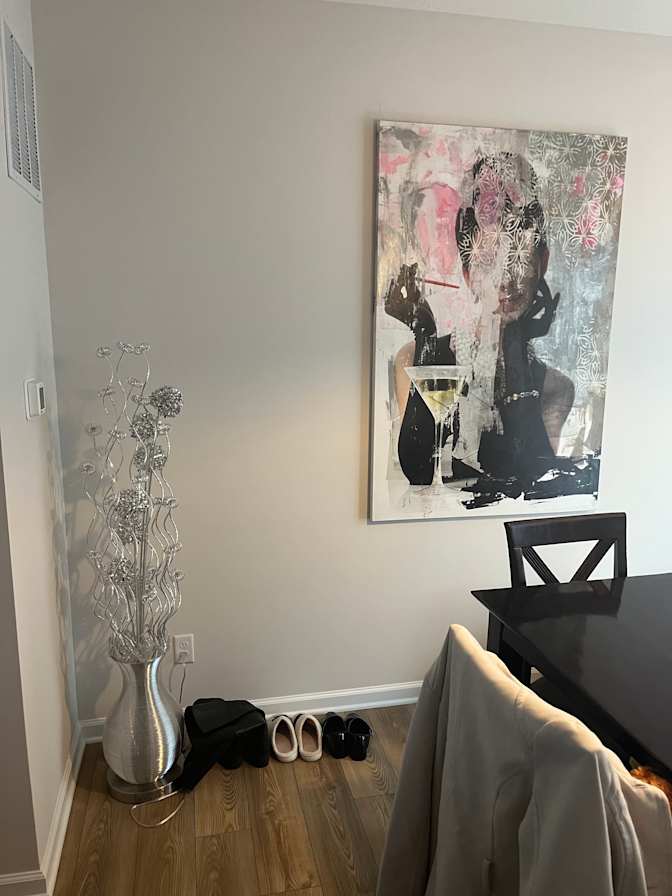Chris's room