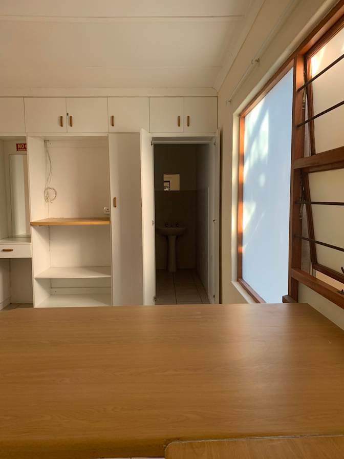 Desrei Holman's room