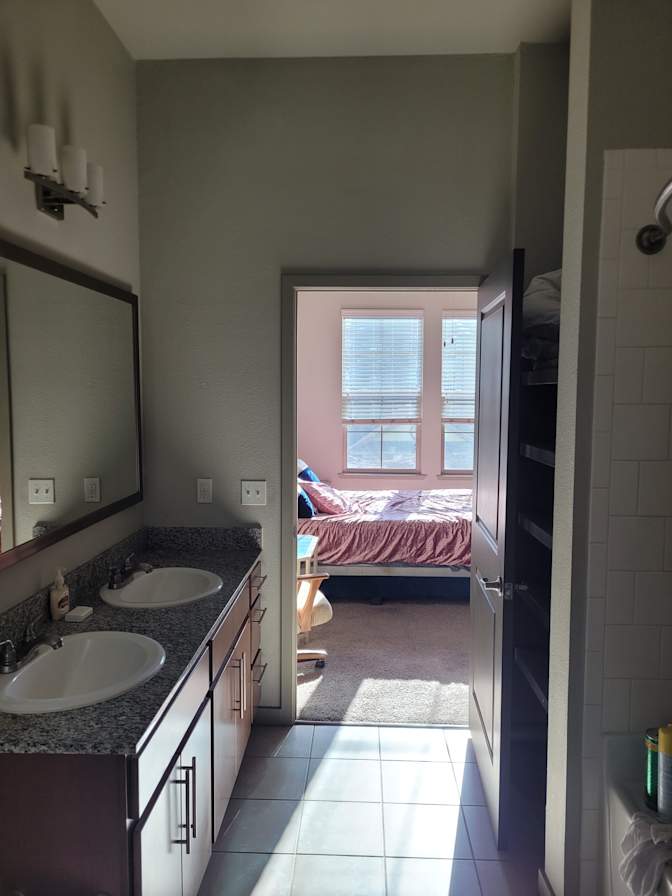 Angela's room