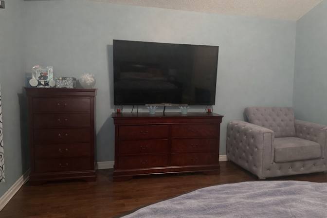 Deborah's room