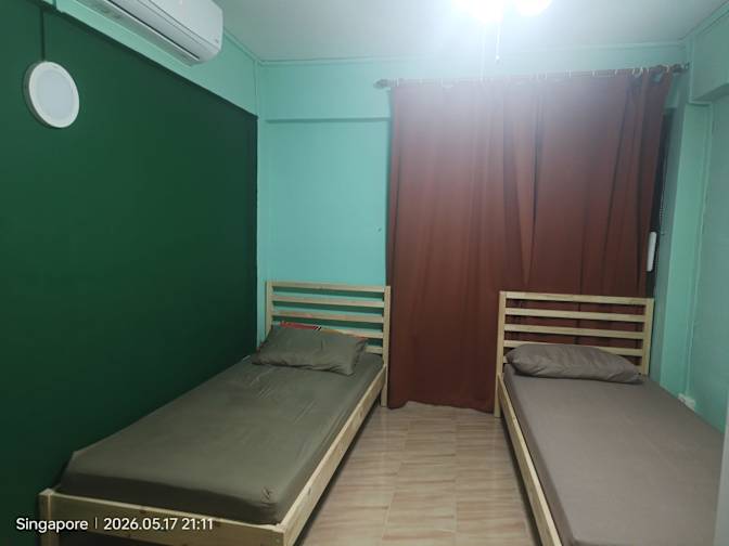 Kumar's room