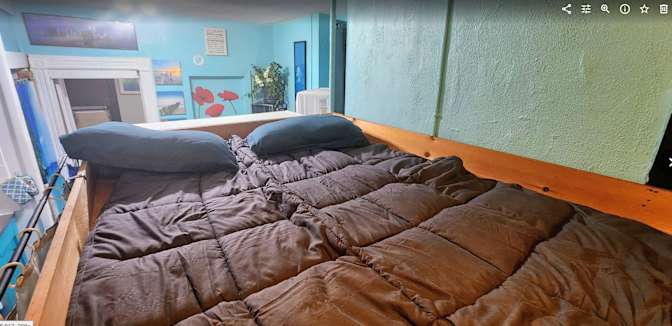 Cathy's room