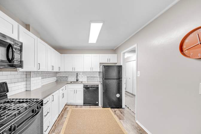 Atlas Residence's room