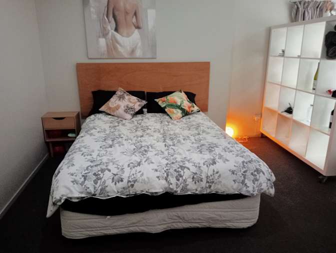 David's room