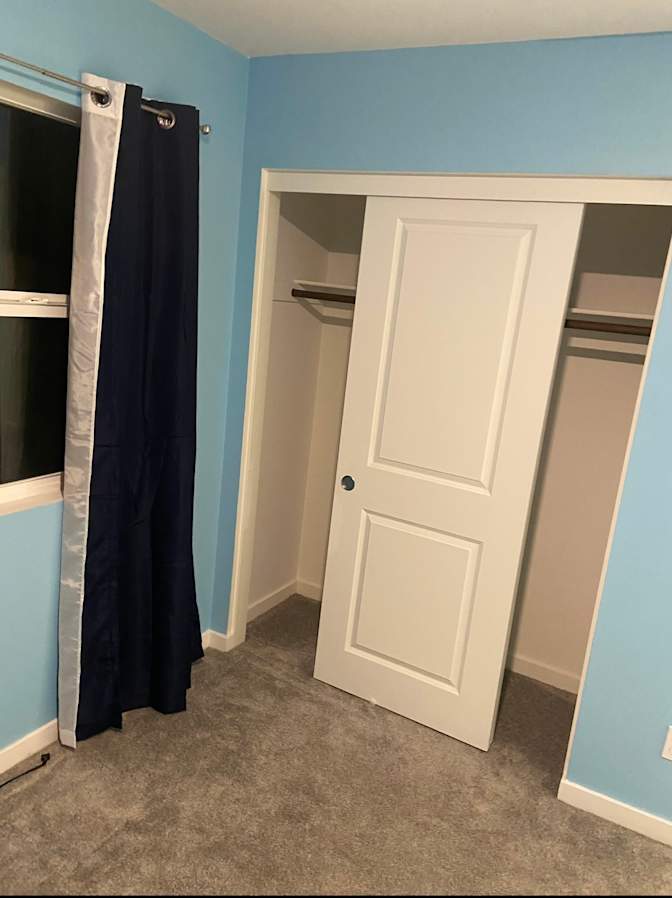 Laura's room