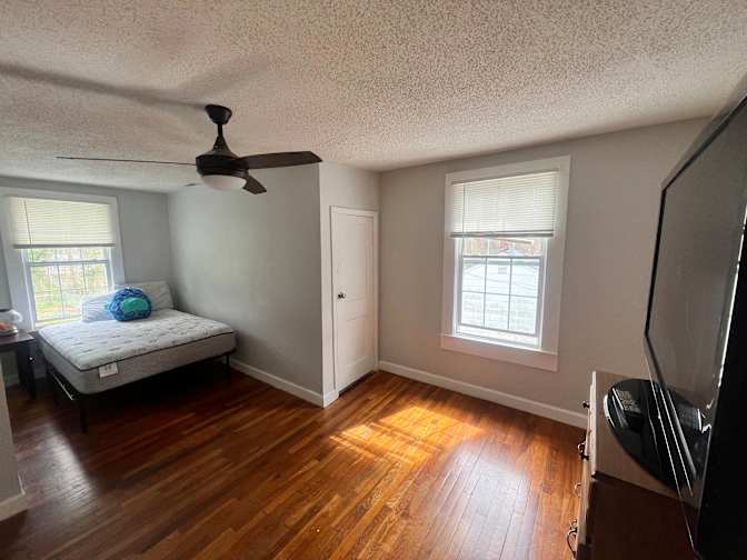 Ray's room