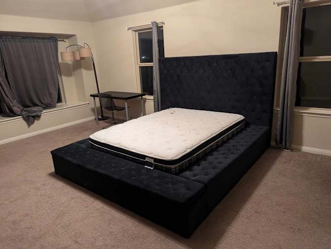 Collin's room