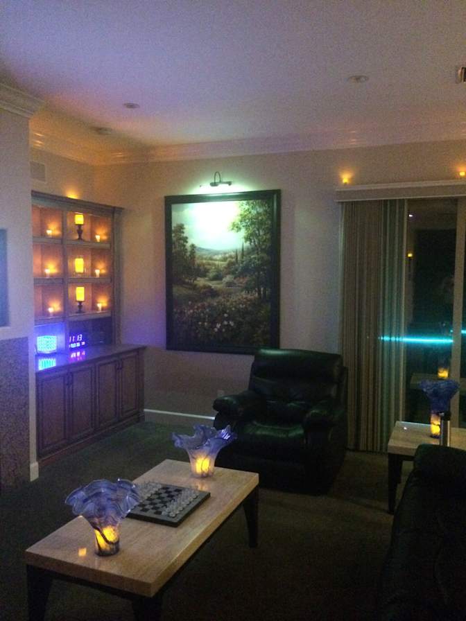 Michael's room