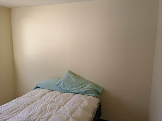 Chris's room