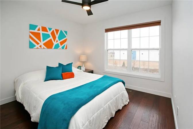 Claire's room