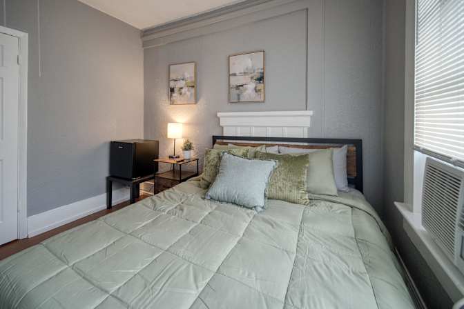 PadSplit's room