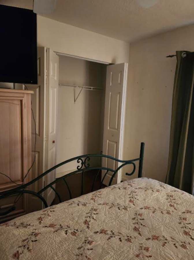 Ivan Brotherton aka Mr Rico's room