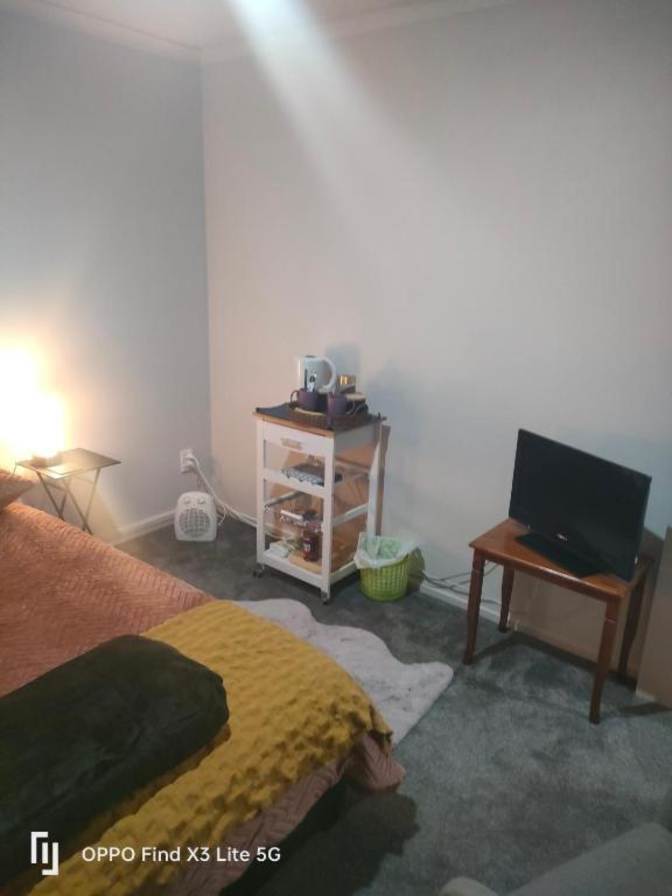 Kathleen's room