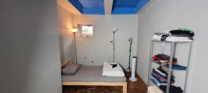 Michael's room