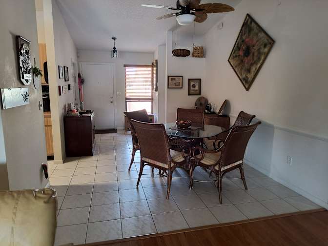 Debbi Daniello's room