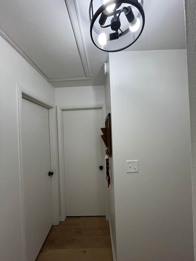 Ashima's room